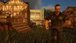 Ark: Survival Evolved - E3 2016 Trailer HD