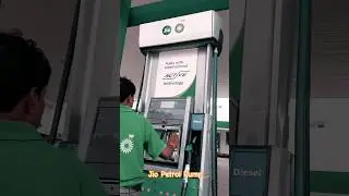 JIO Petrol Pump ⛽️  #shorts #petrol #viralvideos #jio