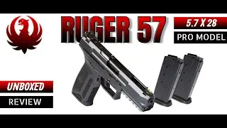 Ruger 57 Pro Model, 