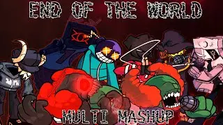 Expurgation + Genocide + AGOTI + Ballistic + Madness + Foolhardy + Glitcher + Zavodila