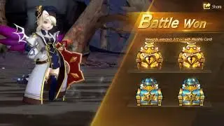 DRAGON NEST 2 EVOLUTION - FIRE DRAGON NEST 1
