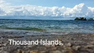 Fishing for Pike and Bass in the Thousand Islands