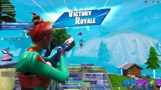 Dubs With Subs 🔥🔥 First We Got Fortbyte 53 Then The Victory Royale