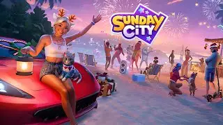 SUNDAY CITY = LIFE ROLEPLAY PART 01 NEW UPDATE FULL GAMEPLAY MOBILE