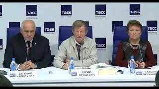 Dyatlov case Yekaterinburg Oct 8th 2019 press conference #dyatlovpassincident