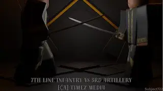 Continental Marines Vs. 1st Pennsylvania Rifles| CA SEASONAL PR (Streamer: KeroGeen )