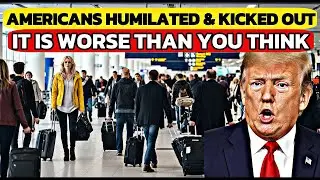 10 Countries Deporting Americans in 2025 &ndash; Pack Your Bags & Go!