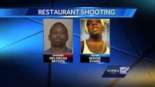 Man accused in George Webb shooting to appear in court