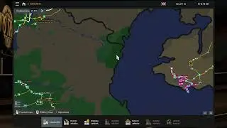 Euro Truck Simulator 2  1 57  Mini Map Combo + dlc Nordic Horizons (My map)