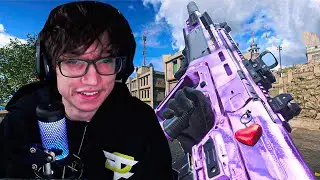warzone SOLO mas é... divertido? 🤔