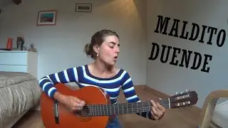 Héroes del Silencio - Maldito duende | LIVE | Cover by Aries