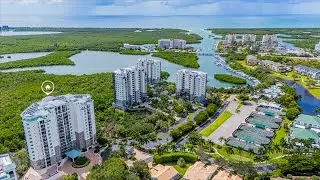 Luxury End-Unit Condo with Sunset Views | Private Elevator | Cove Towers Naples FL