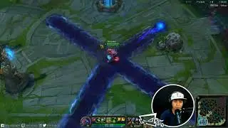 Hextech Kogmaw LoL Skin Pinoy Review