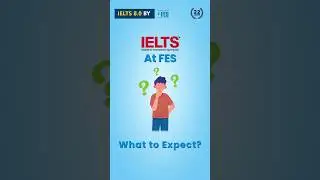 What To Expect At IELTS Classes With FES?