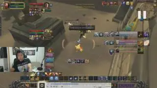 3v3 Commentary - Fire WMP vs Cupid Cleave