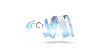 603 3d streak logo