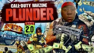 JUST VIBING Warzone 2 PLUNDER BLOOD MONEY