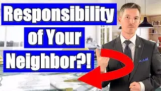 Flash Flood Damage - Who pays for your repairs? Can you sue your Neighbor?