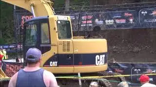Rock Bouncer hill climb Flat Nasty SRRS