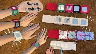 Handmade Handcuffs Making For Navratri! 