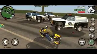#viralvideo #GTA San Andreas in police case