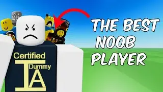 I Did The #1 Noob Challenge In Forsaken | Roblox