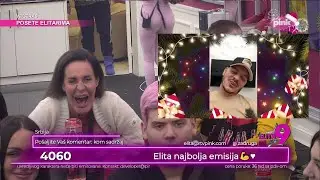 ELITA 9: Novogodišnja čestitka - Milena Kačavenda - 31.12.2025.