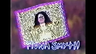 Fiona Smyth - Ryerson University Student Film Project, Toronto, Canada 1992