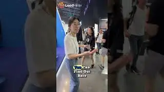 Looking for Leedminer at Blockchain Life 2025?