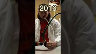 LA beast evolution 2010,2022