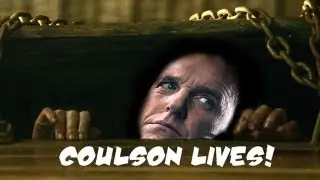 Coulson Lives, Kick-Ass 2 Trailer, & DC Nation Ends (DB ep.7)