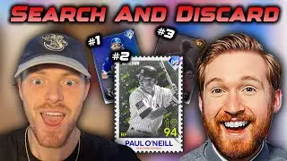 Search and Discard Wager vs. Playful! 99 Overall Quicksell Forfeit!