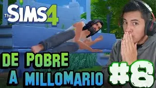 Sims 4 De Pobre A Rico | Cap#8 Nueva Casa!!!! Con LAs Nuvas cosas