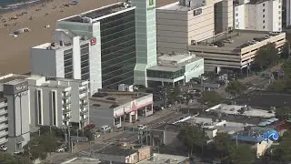 Report: Region sees growth in defense, tourism, port