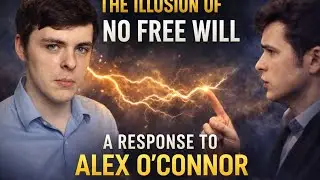 The Illusion of No Free Will | A Response to Alex O'Connor