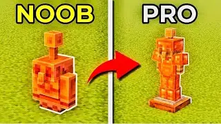 8 Minecraft Build Ideas You&rsquo;ve Never Tried! (1.21.11)