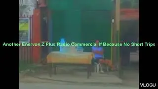 Another Enervon Z Plus Radio Commercial If Because No One Wil FM Radio In Cebu