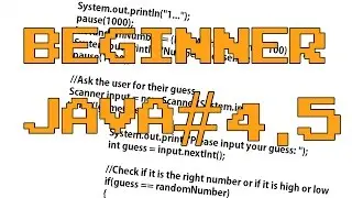 Beginner Java #4.5 : More Truth