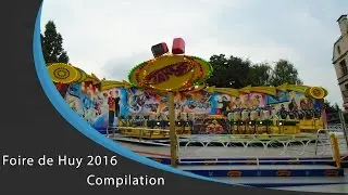 Foire de Huy 2016