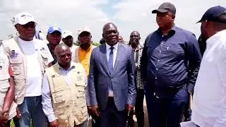 Bientôt une université moderne a kamina.grace a la vision du chef de l état Félix Antoine 