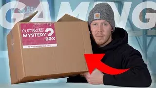 Unboxing a GAMING Mystery Box!
