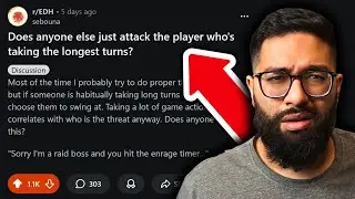 Commander Games Are Too Long - Too Many Triggers & Complicated Boards | MTG EDH Discussion