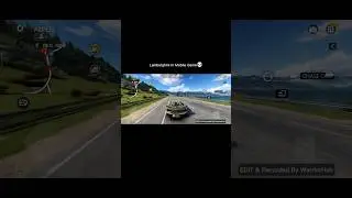 Mobile Game 💀#gaming #gta6 #forzahorizon4 #lamborghini