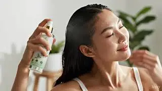 Hair care products - Bloomcare Rosemary Water