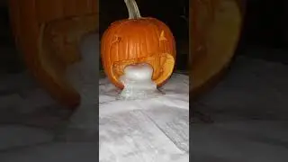 Vomiting Pumpkin