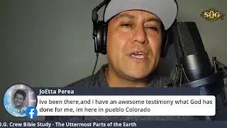 The S.O.G. Crewible Study - The Uttermost Part of the Earth