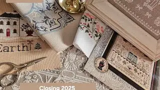 Flosstube 43 Closing on 2025