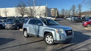 2014 GMC Terrain SLE-2 Bloomington, Martinsville, Columbus, Bedford, Indianapolis Indiana