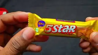 5 Star candy unboxing and tasting 