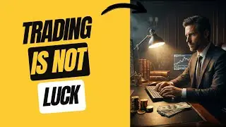 How a Pro Trader Thinks (Not a Gambler)